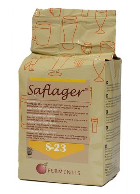 Дрожжи Salflager s-23, 0.5кг