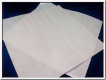 Двухслойная бумага для хранения и созревания сыра. 1 лист 25х25 см.