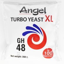 Дрожжи спиртовые "Angel" Turbo Yeast GH48 XL 350гр