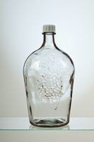 Бутылка стеклянная "Ровоам", 4500мл.