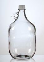 Бутылка стеклянная «Сулия» 5000 мл.
