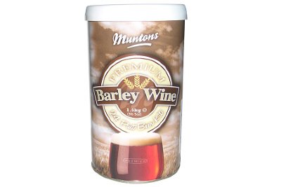 Пивная смесь MUNTONS Barley Wine Kit, 1,5 кг