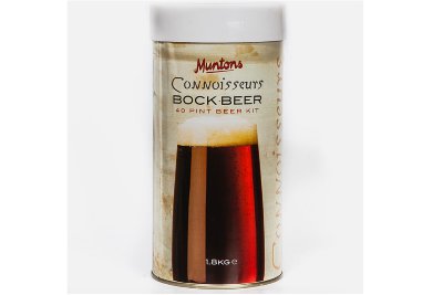 Пивная смесь MUNTONS Bock Beer 1,8 кг