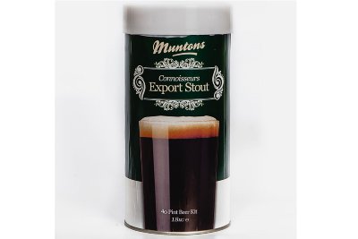 Пивная смесь MUNTONS Export Stout 1,8 кг
