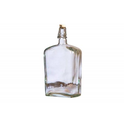 Бутылка стеклянная 1750 мл. «Викинг»