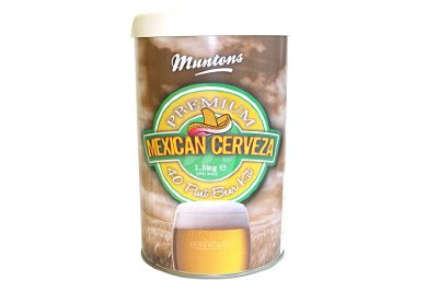 Пивная смесь MUNTONS Mexican Cerveza 1,5 кг