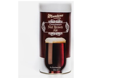 Пивная смесь MUNTONS Nut Brown 1,8 кг