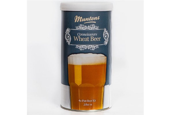 Пивная смесь MUNTONS Whеat Beer 1,8 кг