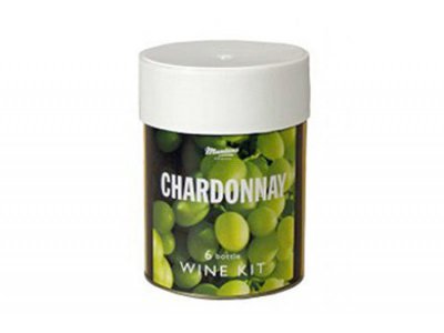 Muntons Wine Chardonnay 0,9kg
