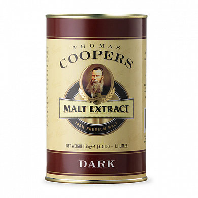 Неохмеленный экстракт  Dark Coopers