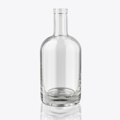 Бутылка стеклянная 1,0 л. Домашняя