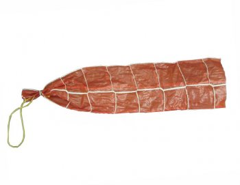 Карман для колбасы, Wallsroder фиброуз, цвет коричневый, калибр 55, длина 28см.