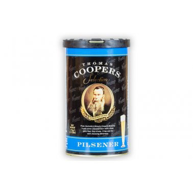 COOPERS  Pilsner Selection 1,7 кг