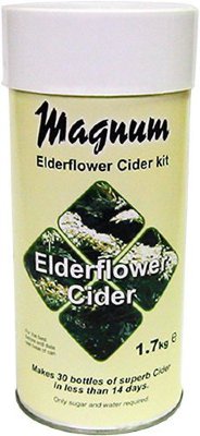 Magnum Elderflower Cider (сидр из бузины)