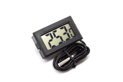 Термометр электронный с выносным датчиком температуры ТРМ-10
