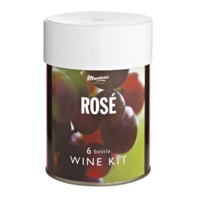 Muntons Rose Wine 0,9kg