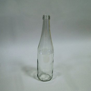 Бутылка стеклянная 0,5л Виа 500 Шорли